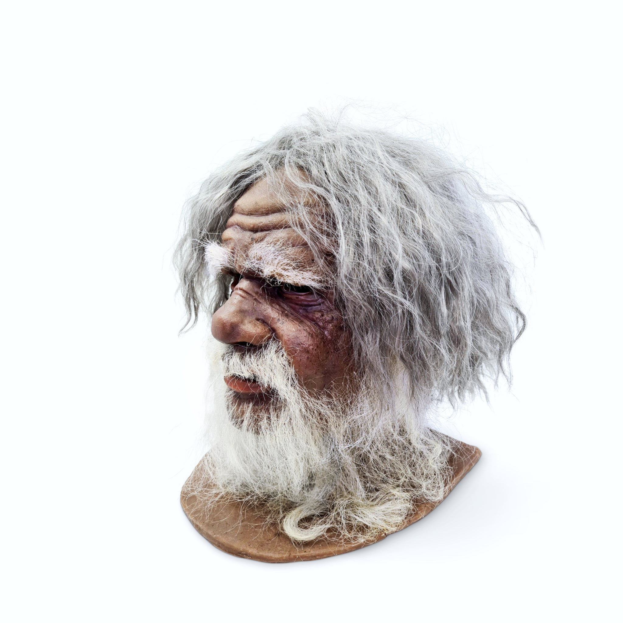 Jarrah - SimMan Facial Overlay