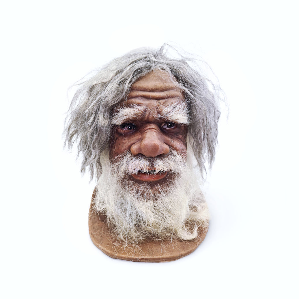 Jarrah - SimMan Facial Overlay