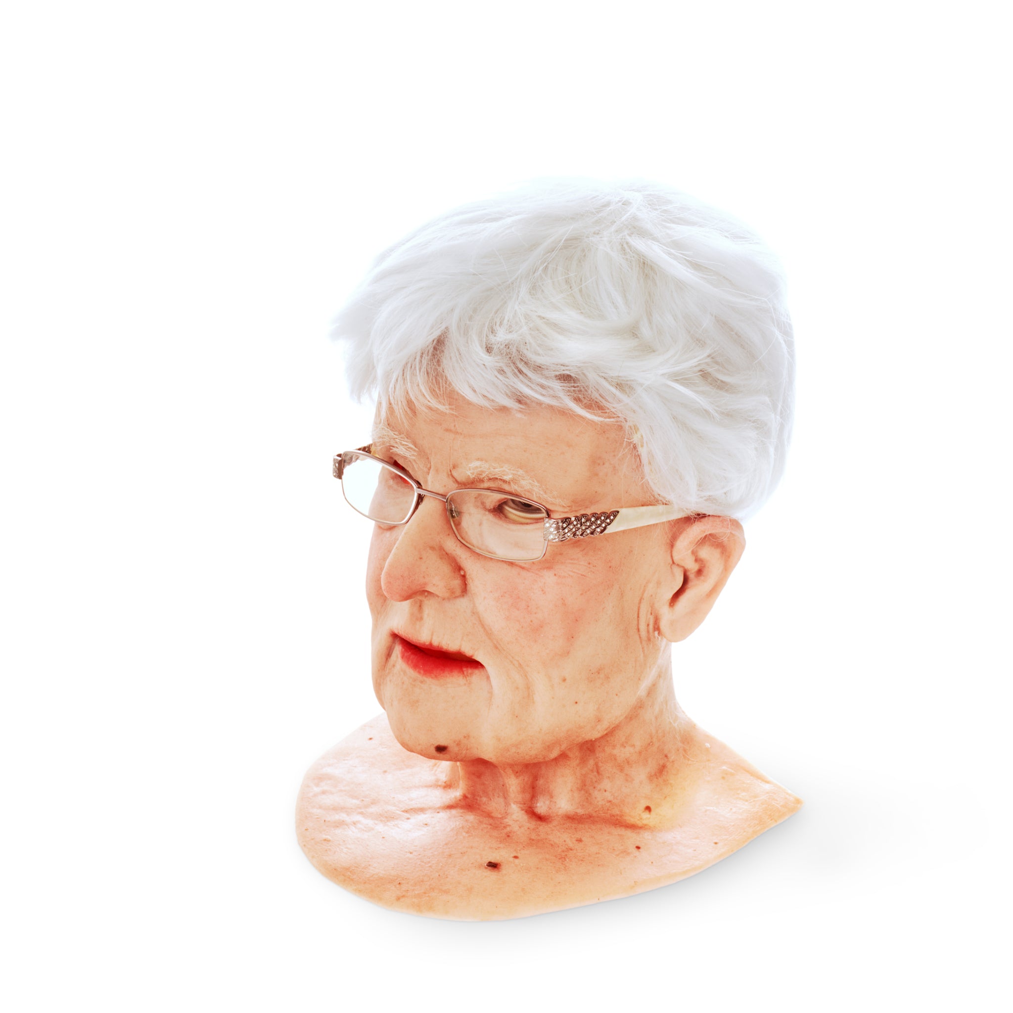 Louise - SimMan Facial Overlay