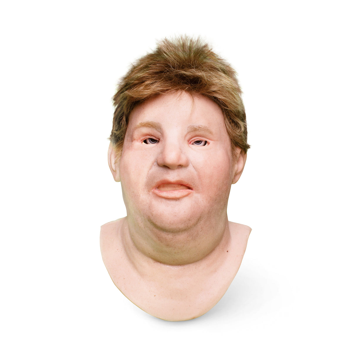 Albert - SimMan Facial Overlay