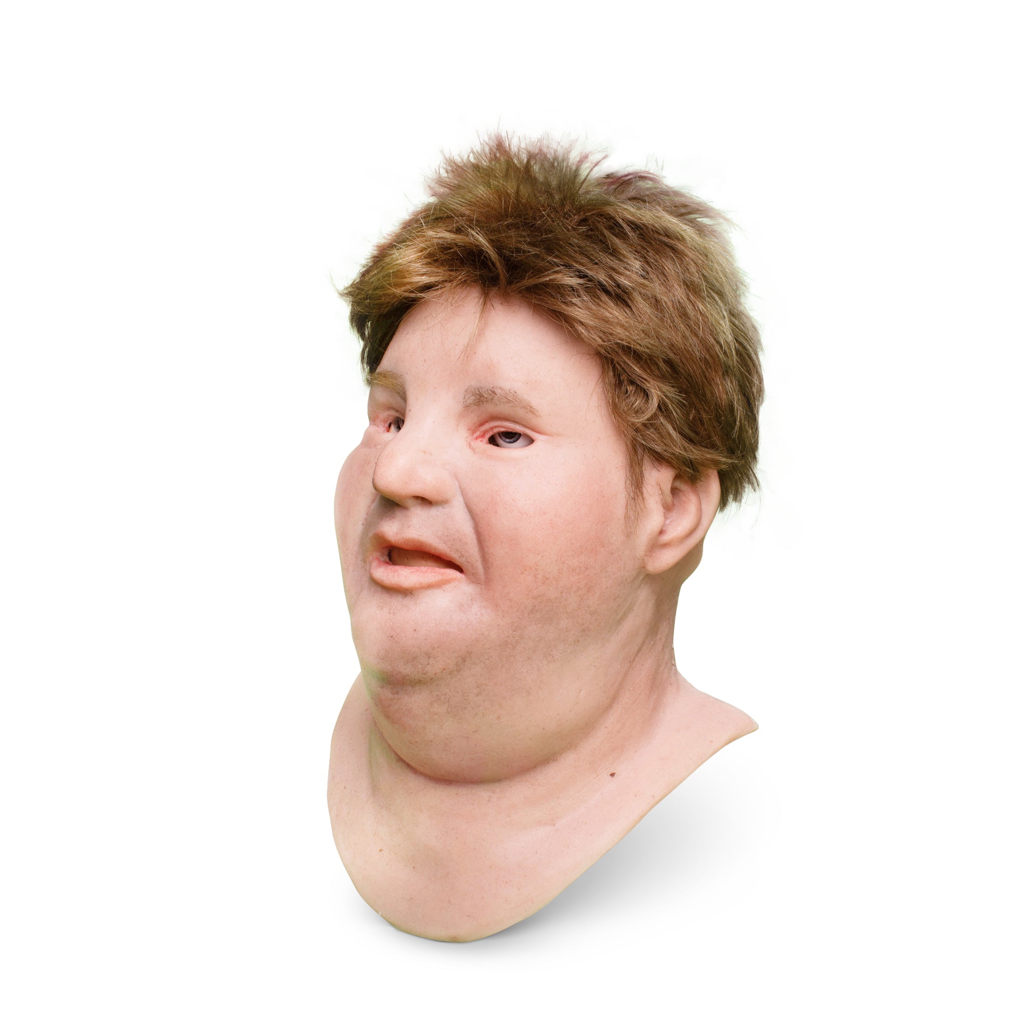 Albert - SimMan Facial Overlay