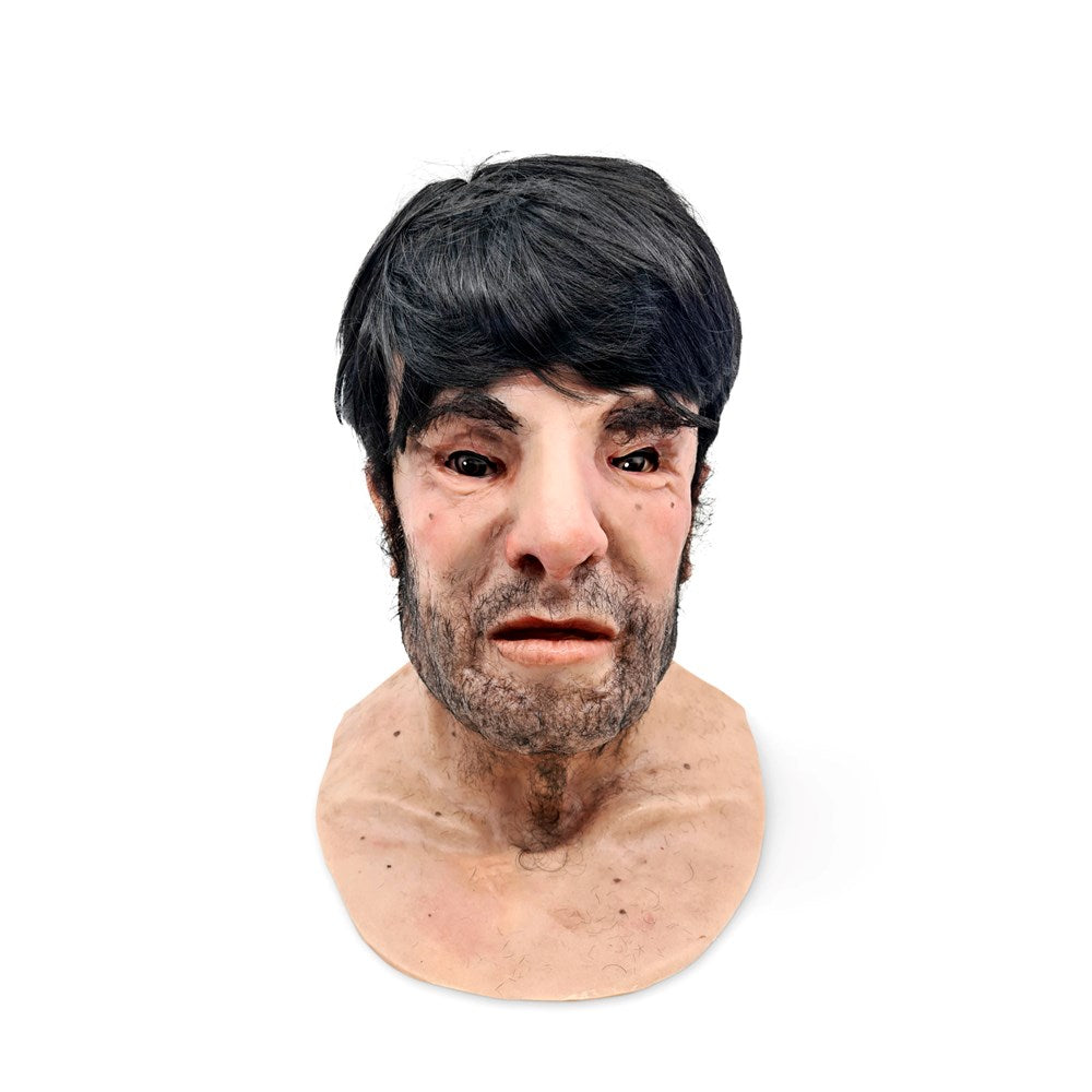 Antonio - SimMan Facial Overlay