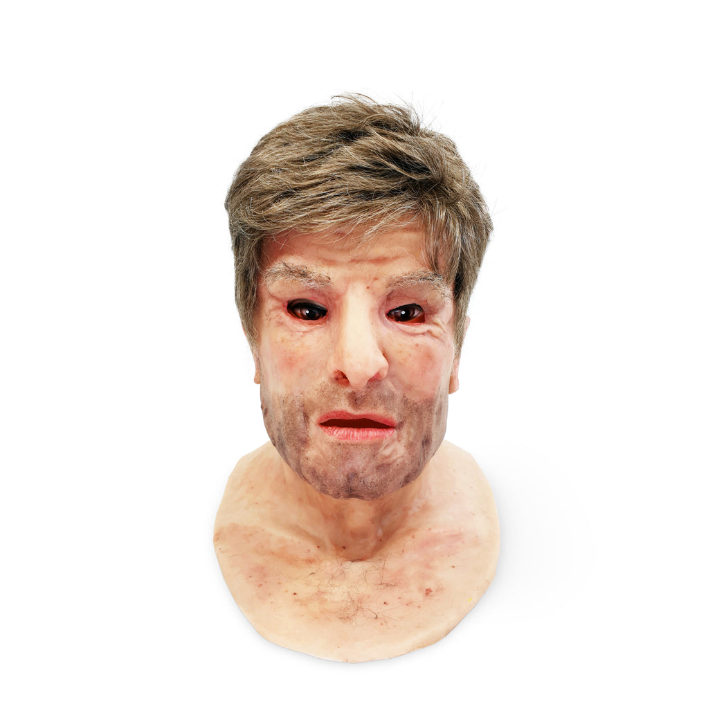 Antoin - SimMan Facial Overlay