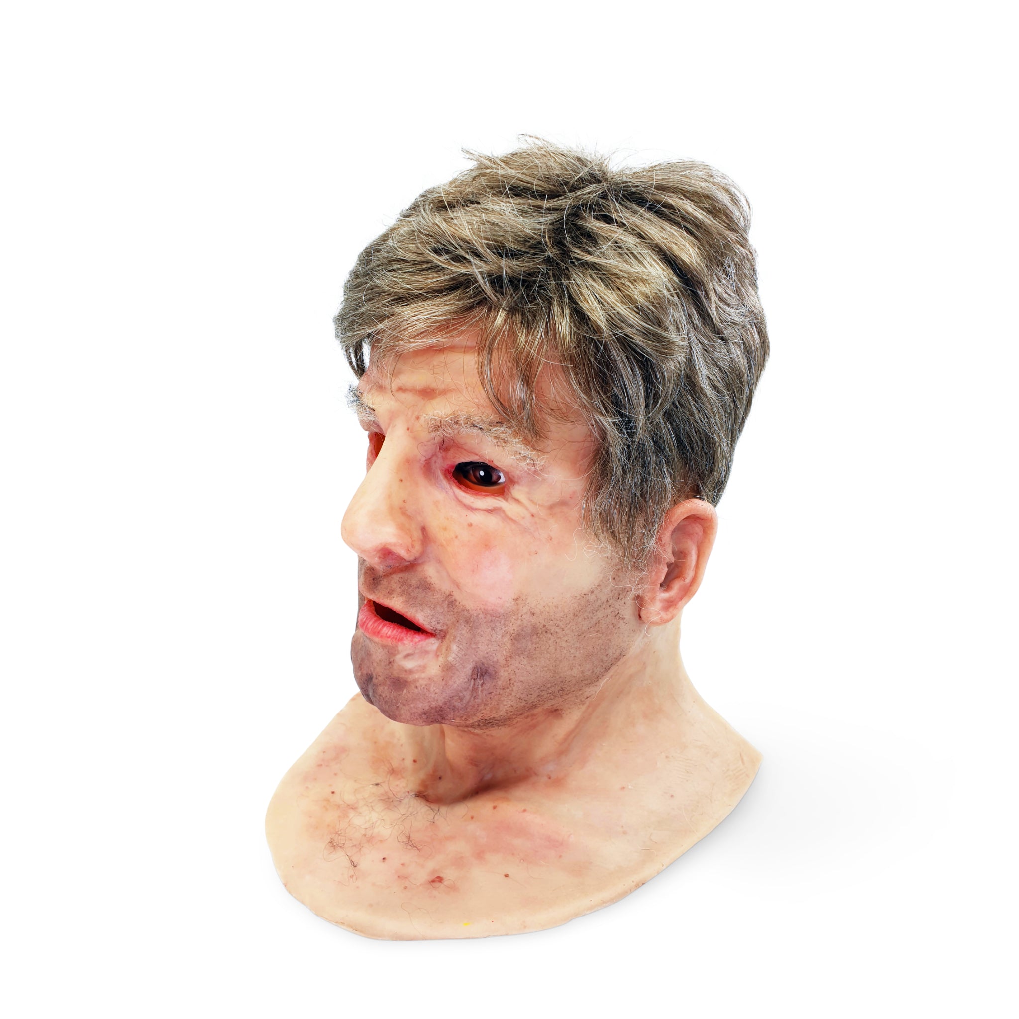 Antoin - SimMan Facial Overlay