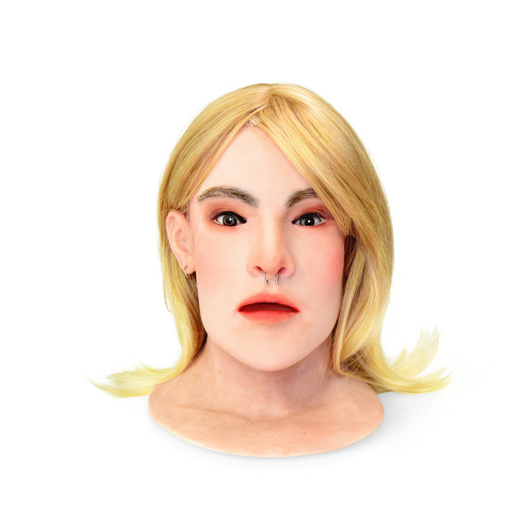 Donna - SimMan Facial Overlay