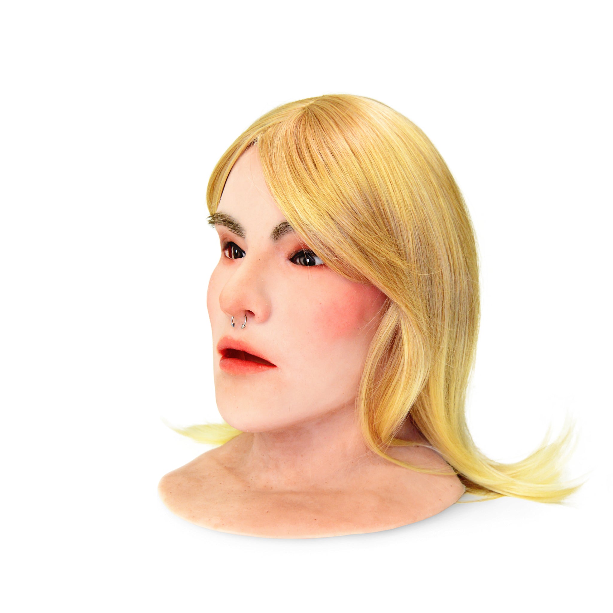 Donna - SimMan Facial Overlay