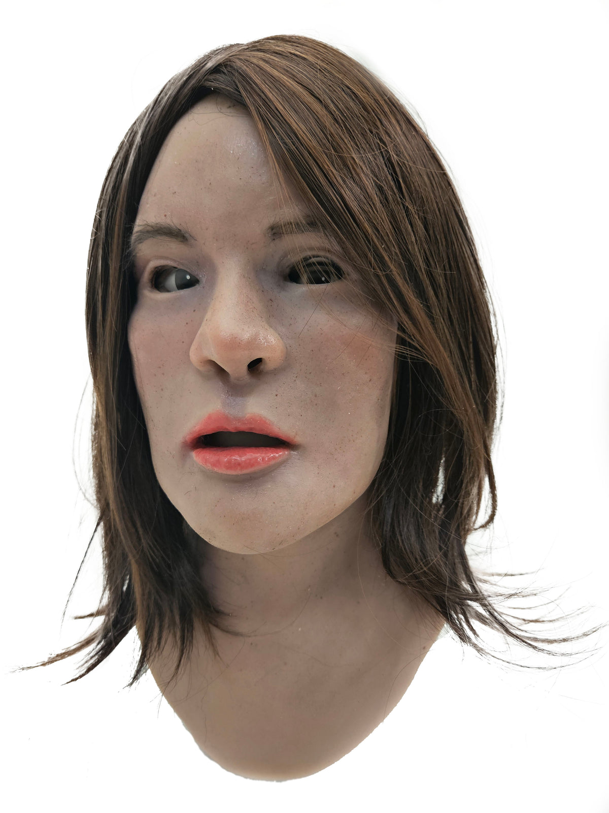 MM402 Denise - SimMan Facial Overlay