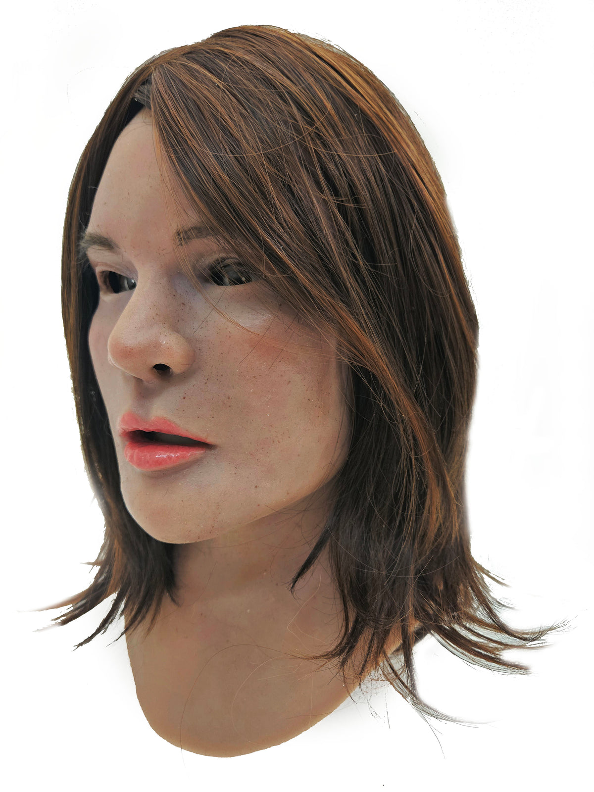 MM402 Denise - SimMan Facial Overlay