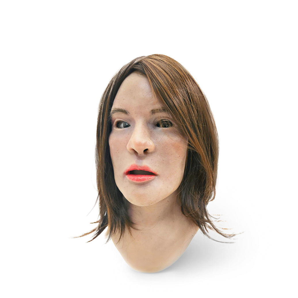 Denise - SimMan Facial Overlay
