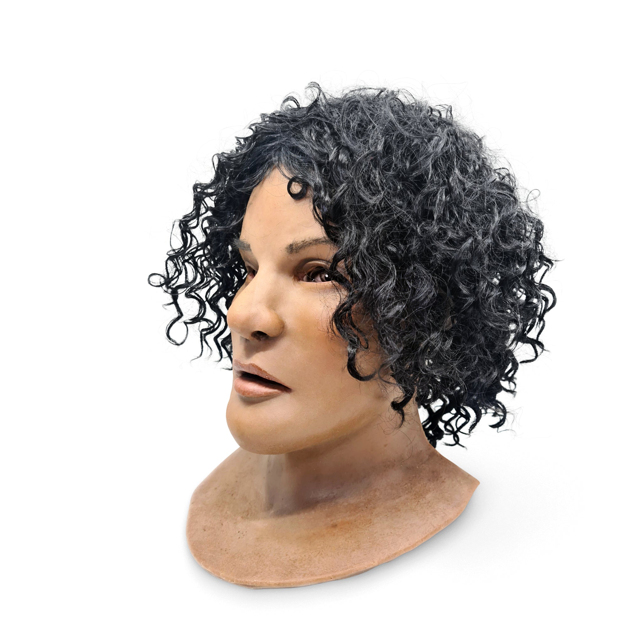 Daisy -  SimMan Facial Overlay