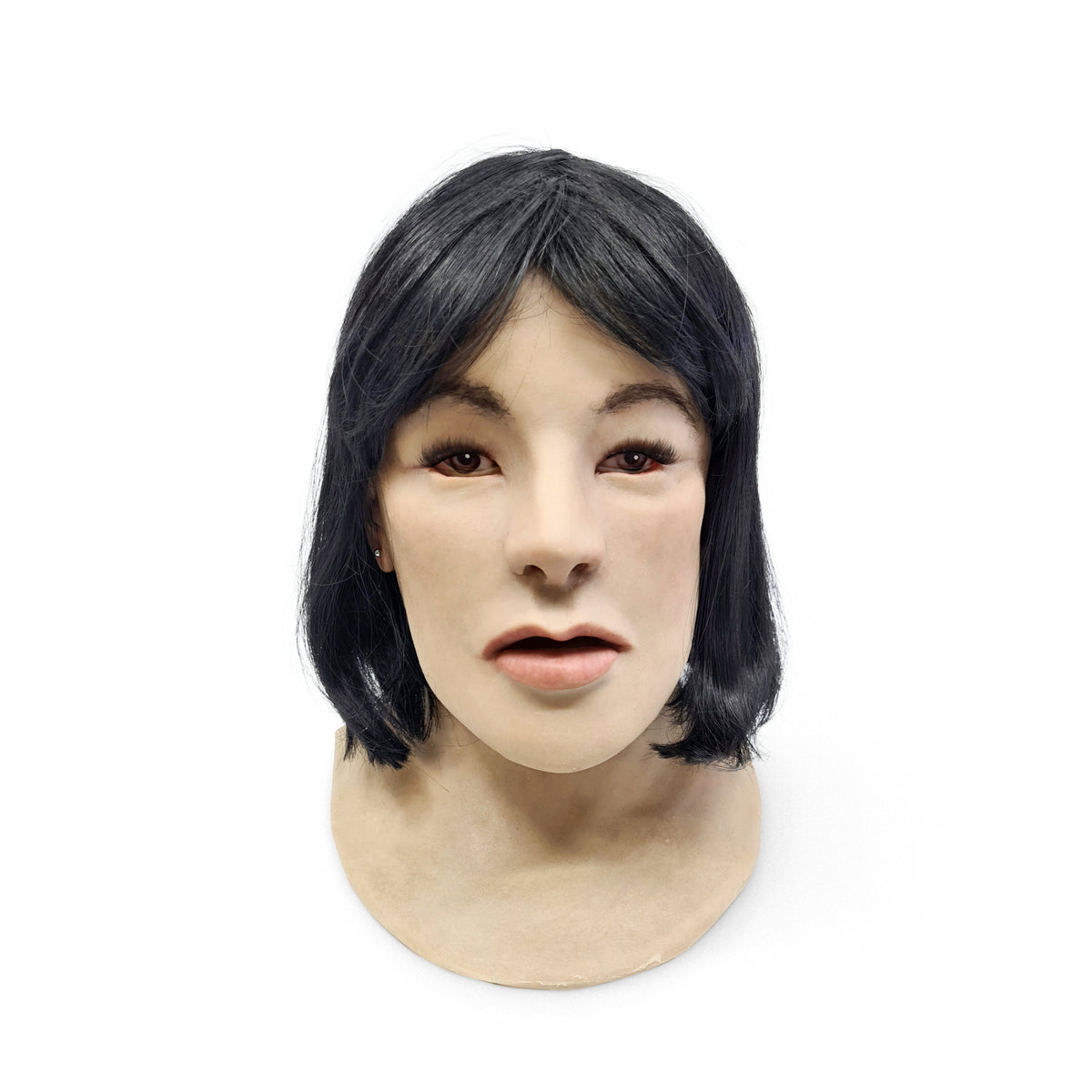 Nadia- SimMan Facial Overlay