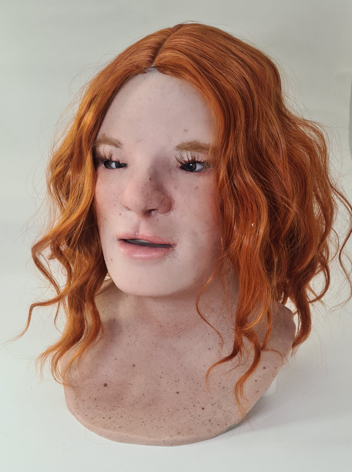 MM421 Gwyneth - SimMan Facial Overlay