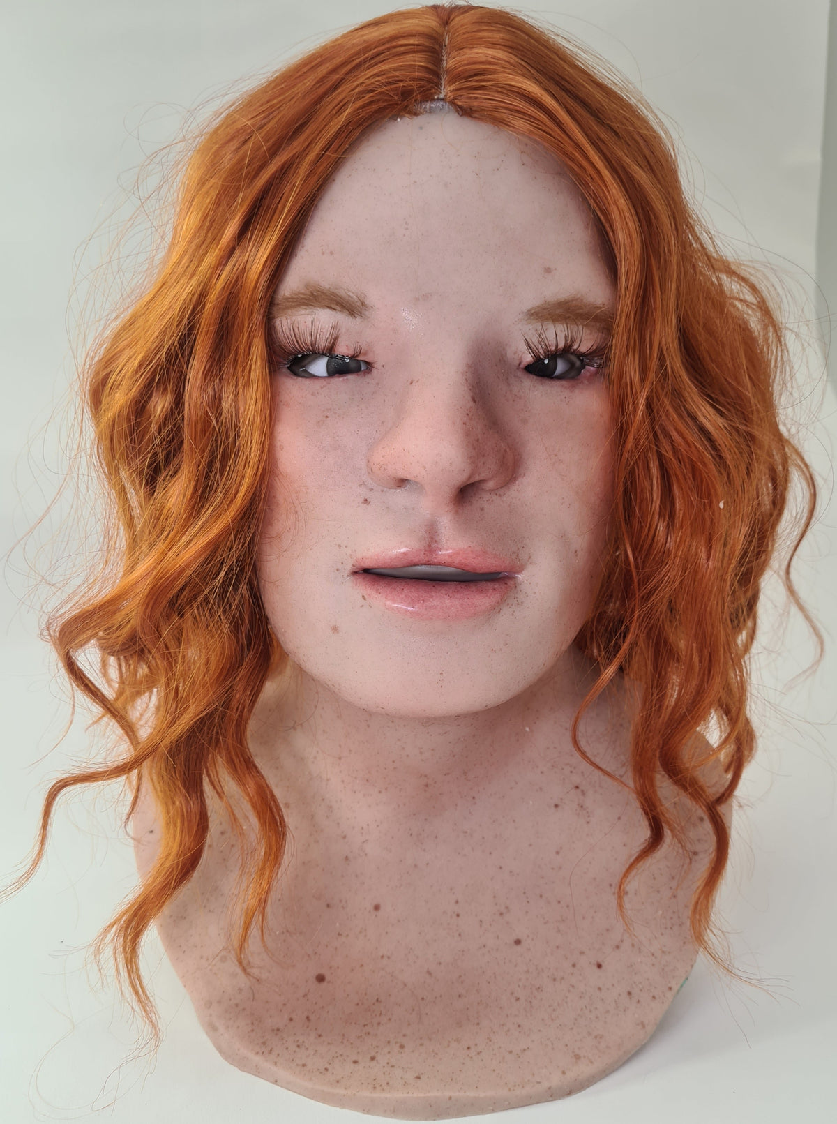 MM421 Gwyneth - SimMan Facial Overlay