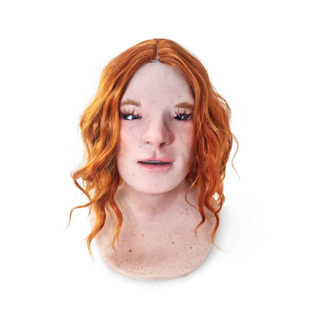 Gwyneth - SimMan Facial Overlay