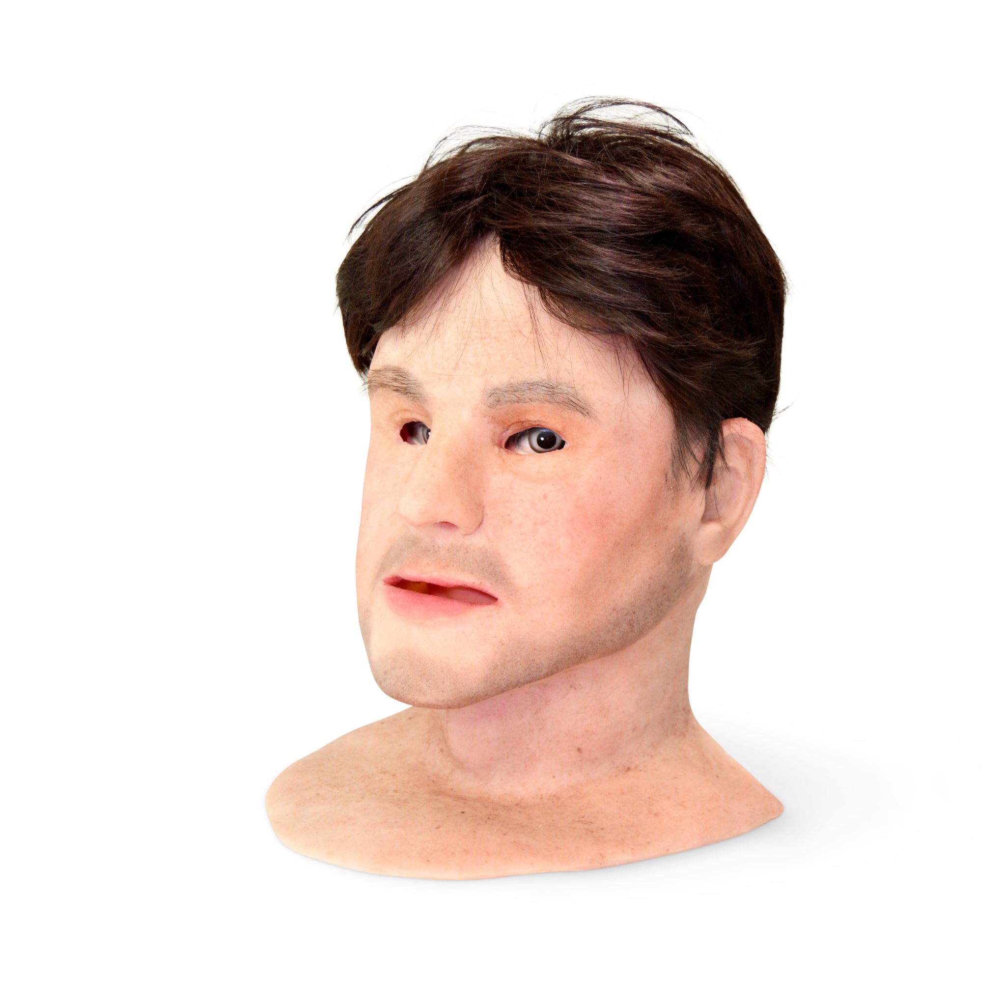 Thomas - SimMan Facial Overlay