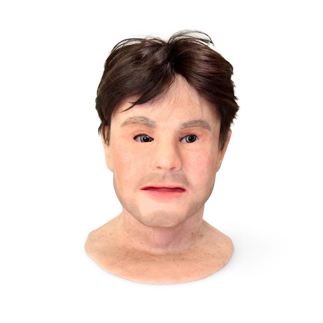Thomas - SimMan Facial Overlay