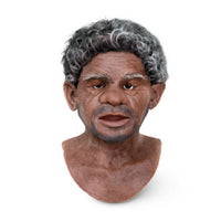 Noah - SimMan Facial Overlay