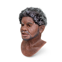 Noah - SimMan Facial Overlay
