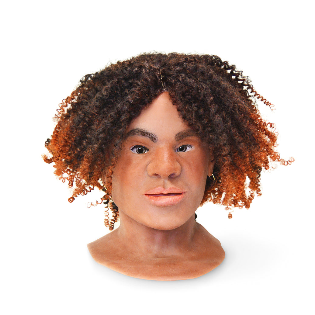 Shakira - SimMan Facial Overlay