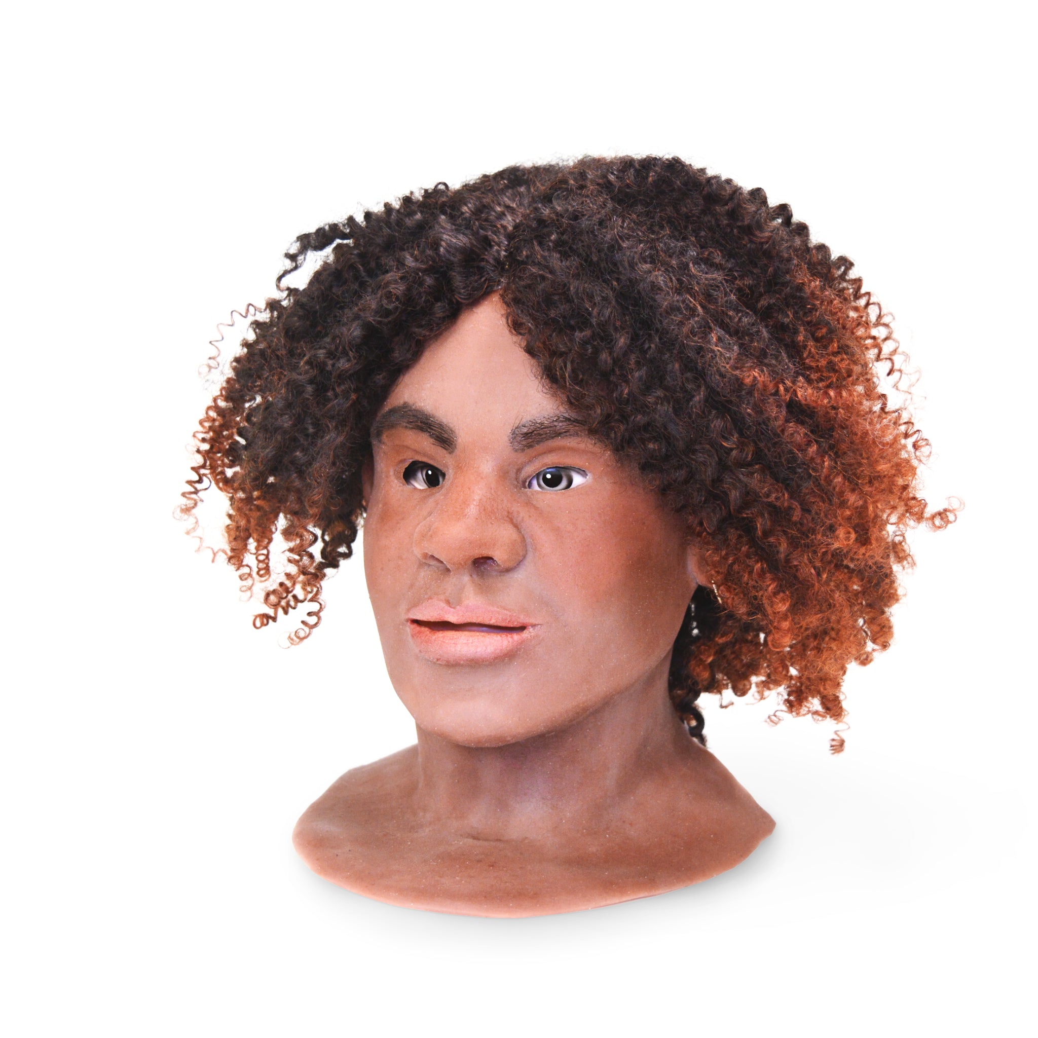Shakira - SimMan Facial Overlay