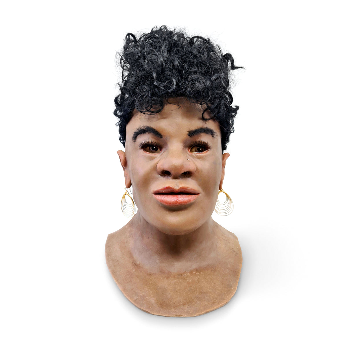 Sondra - SimMan Facial Overlay