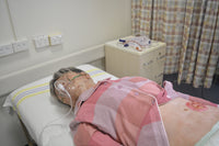Meiling Wu - SimMan Facial Overlay