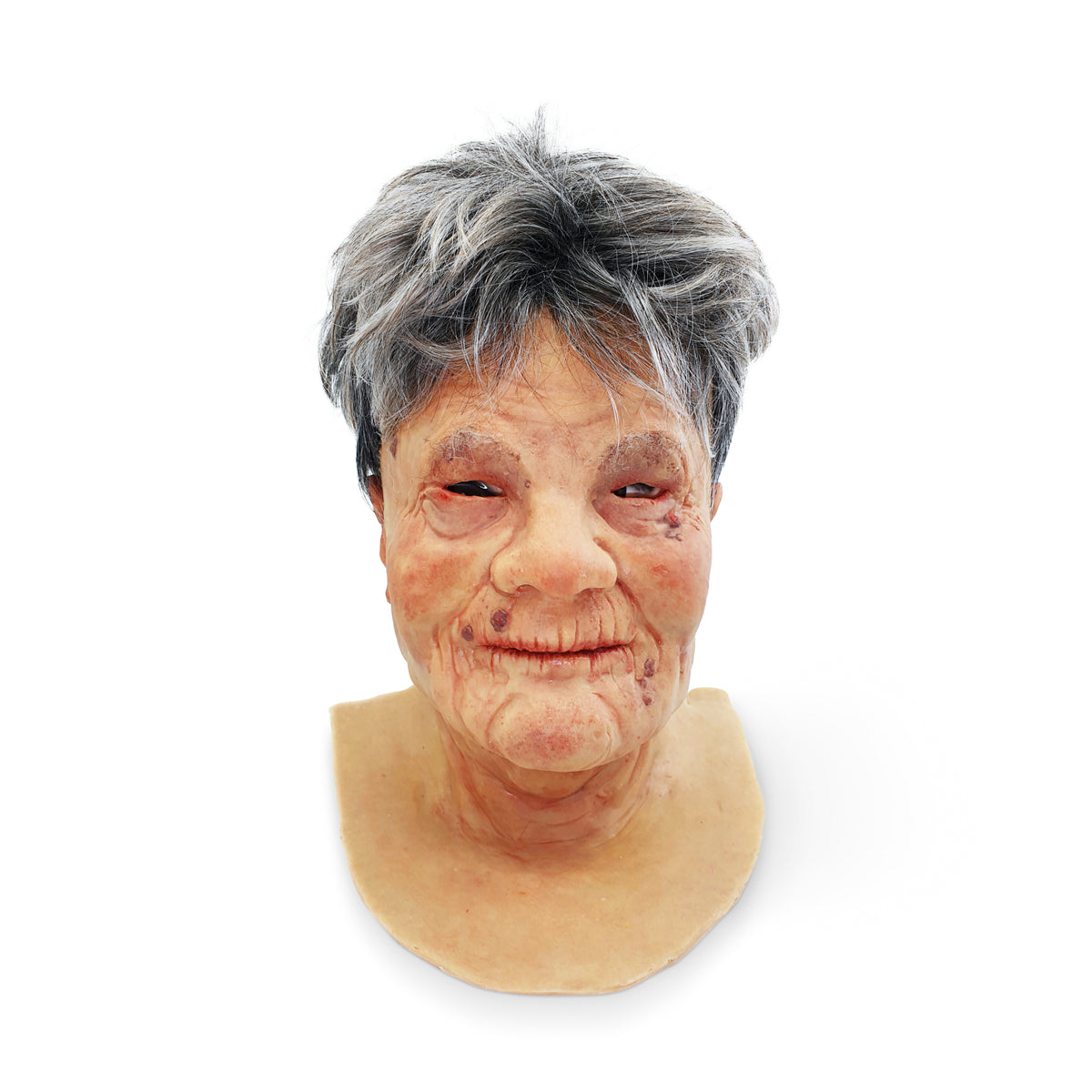 Meiling Wu - SimMan Facial Overlay