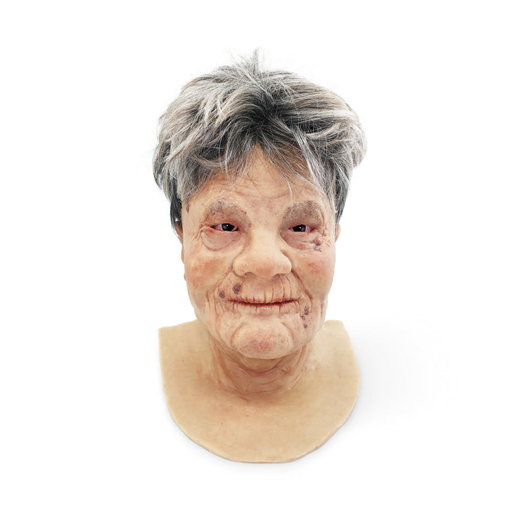 Meiling Wu - SimMan Facial Overlay