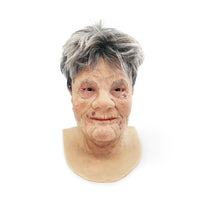 Meiling Wu - SimMan Facial Overlay