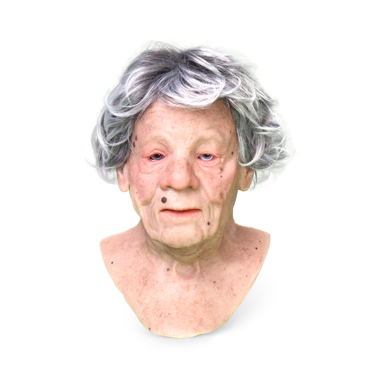 Meiling Wu - SimMan Facial Overlay