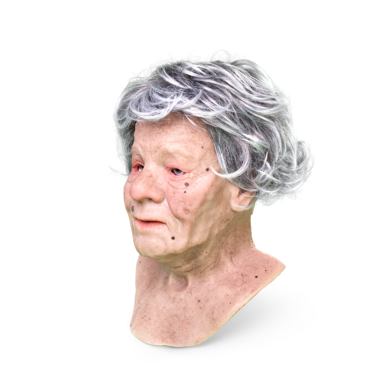 Meiling Wu - SimMan Facial Overlay