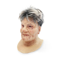 Meiling Wu - SimMan Facial Overlay