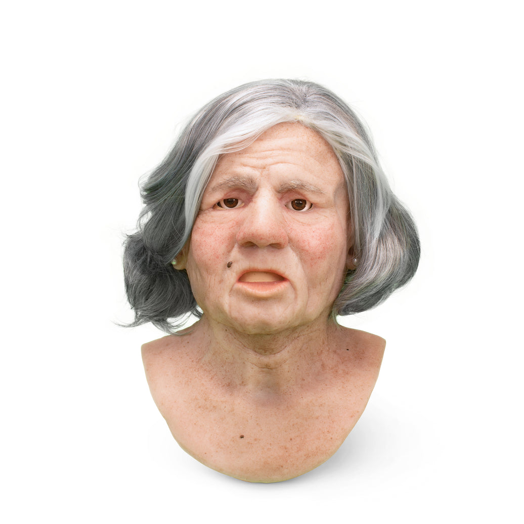 Rosa - SimMan Facial Overlay