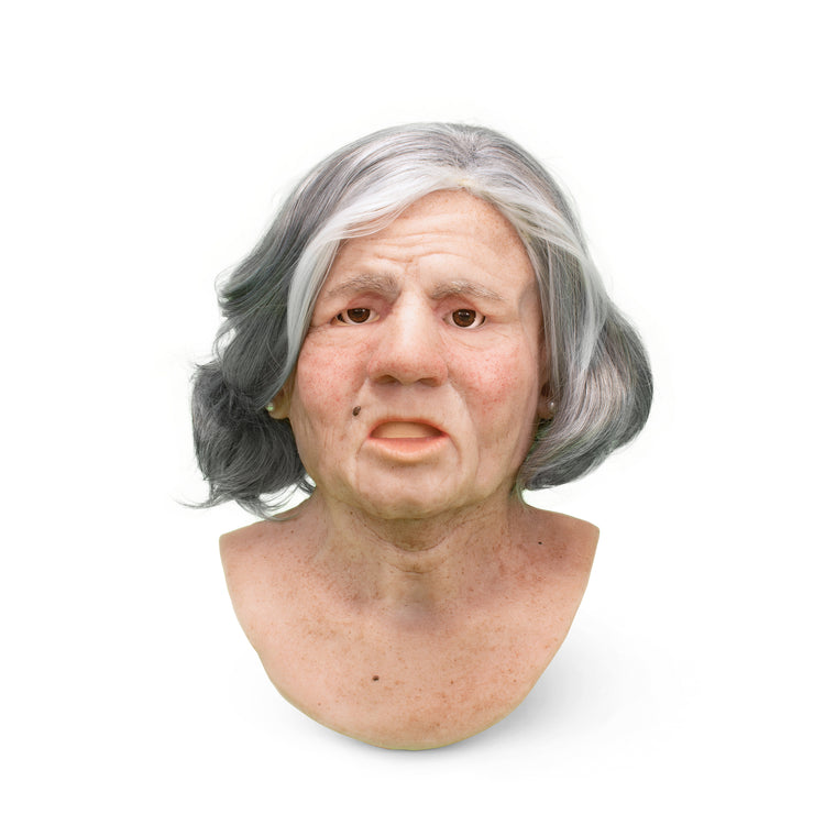 Rosa - SimMan Facial Overlay