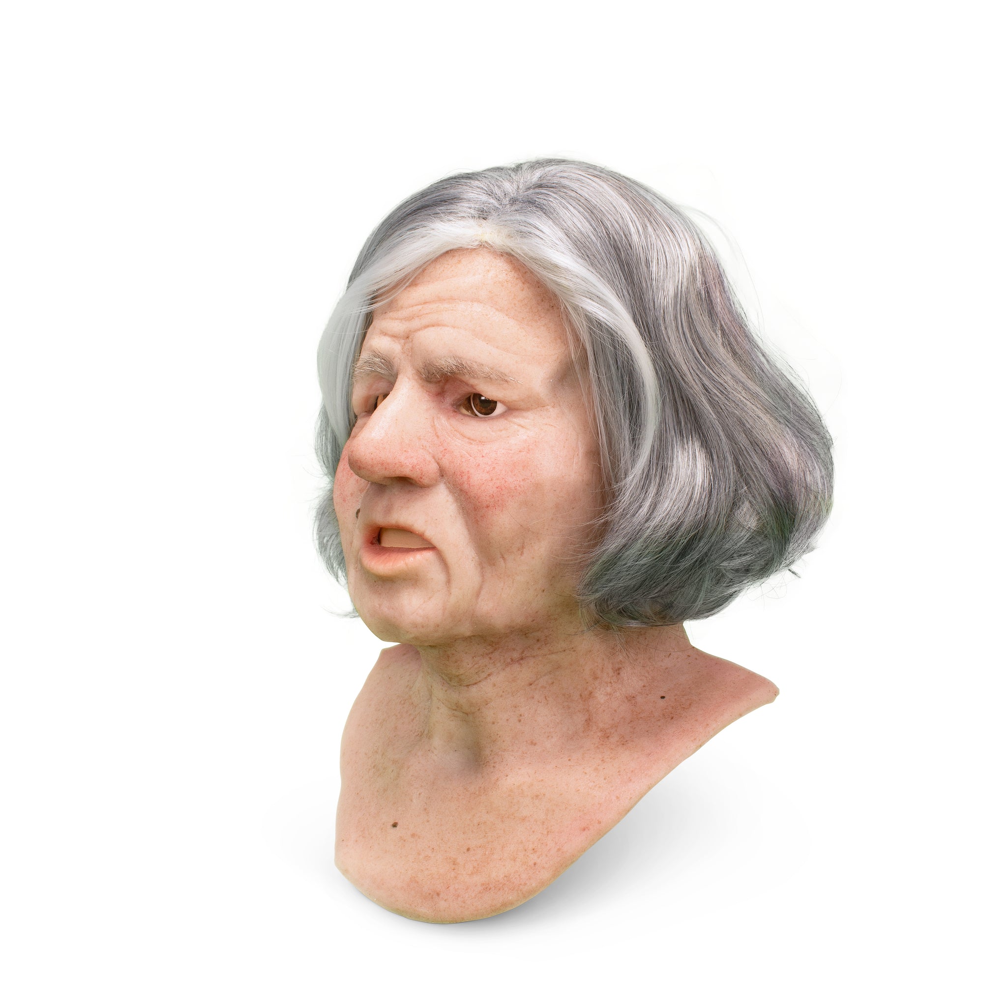 Rosa - SimMan Facial Overlay