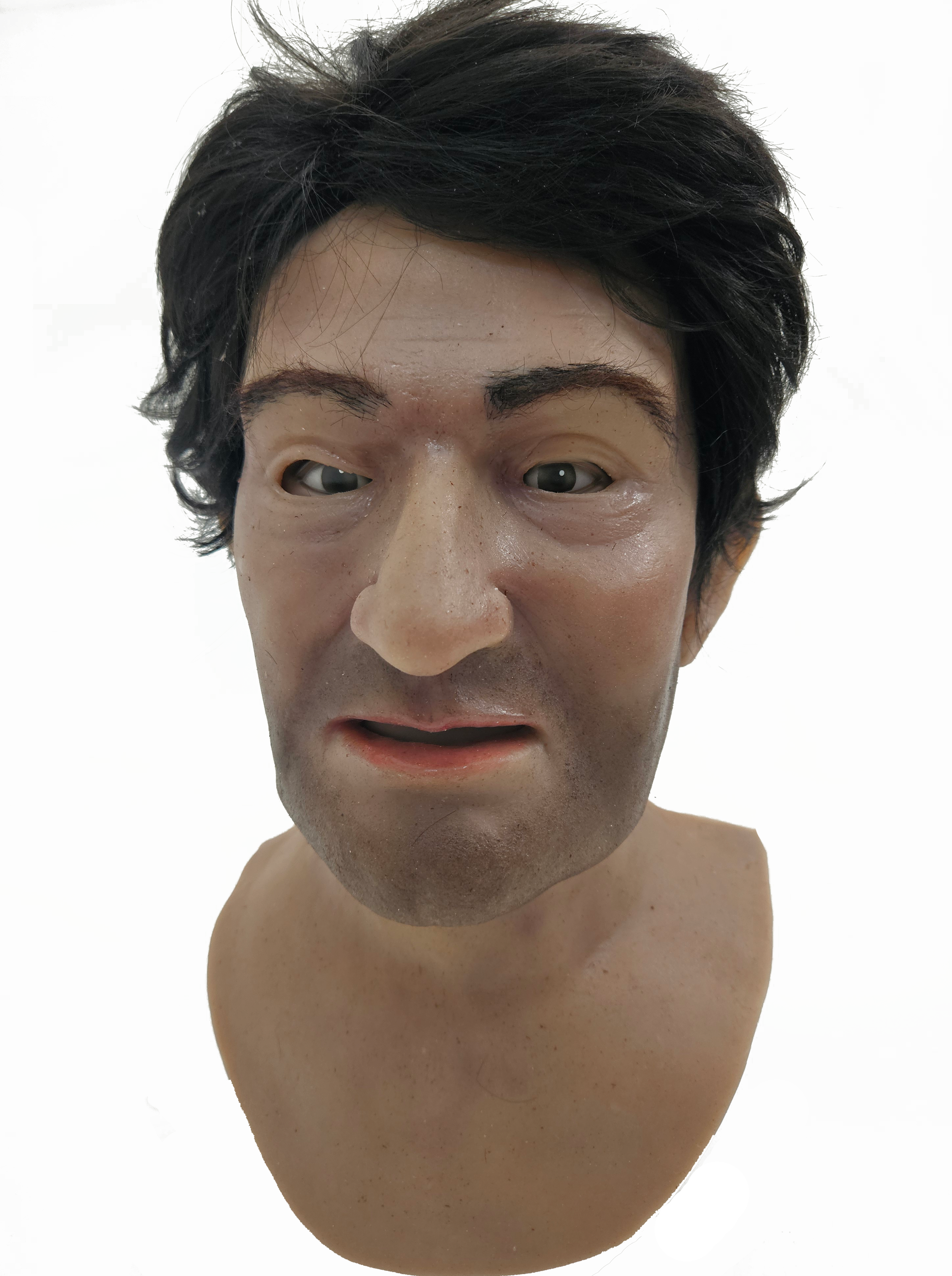 SIM - Facial overlay Male package