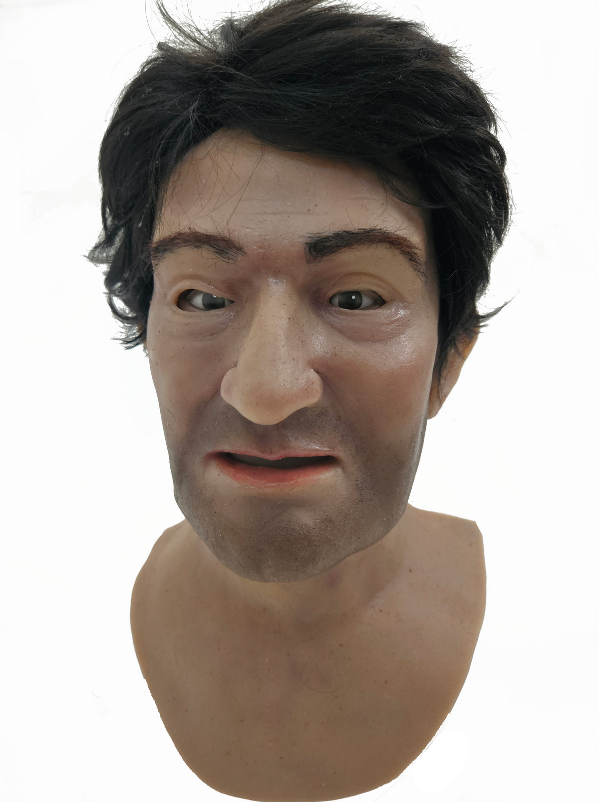 MM502 Franz - SimMan Facial Overlay