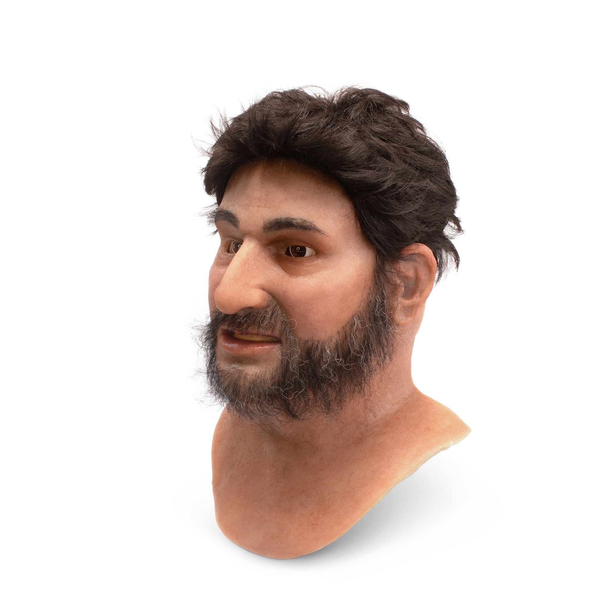 Farrouk - SimMan Facial Overlay