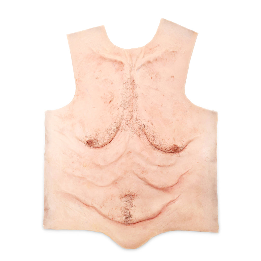 Torso Male Geriatric