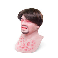 Eduardo Anaphylaxis SimMan Facial Overlay