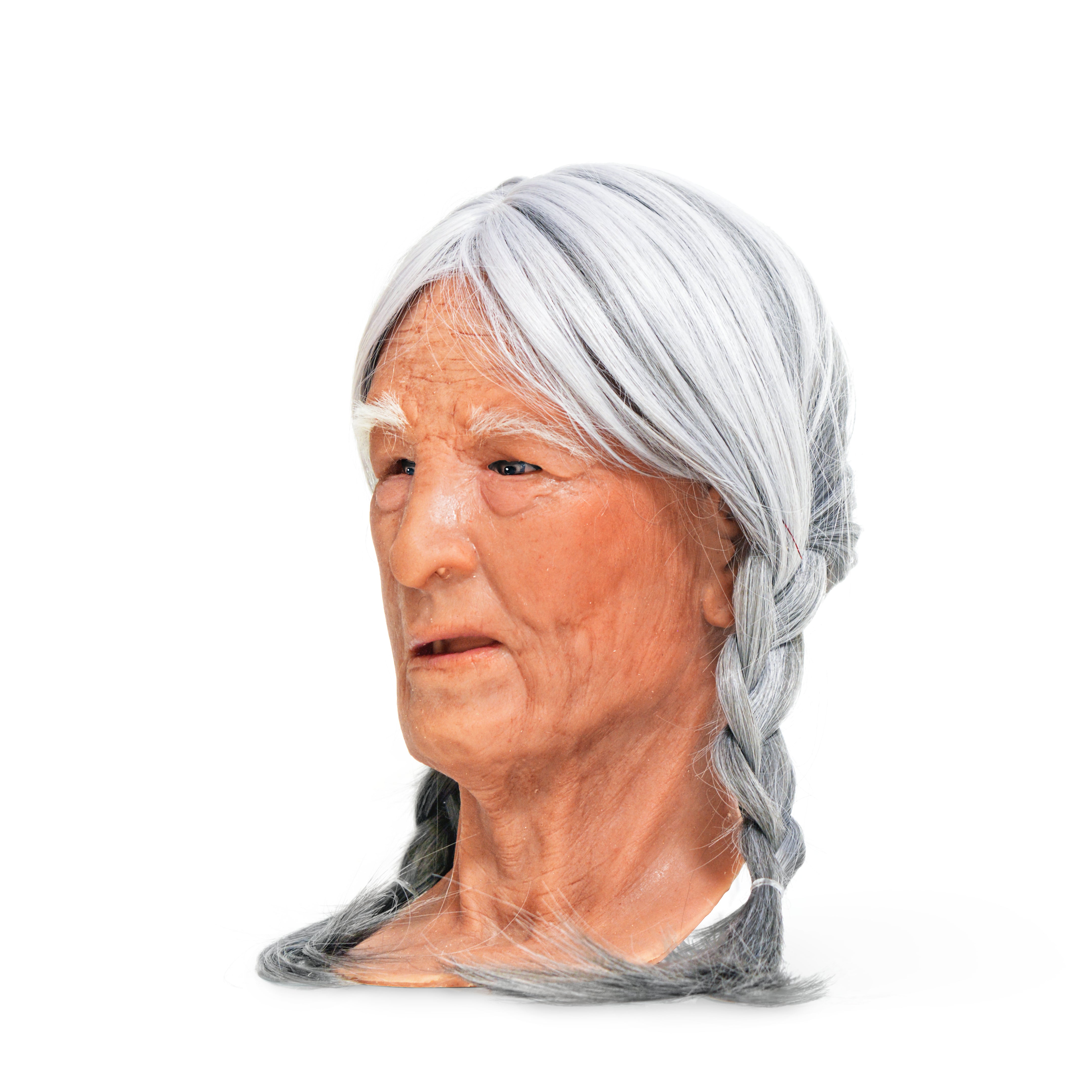 Nakoma - Facial Overlay (New)