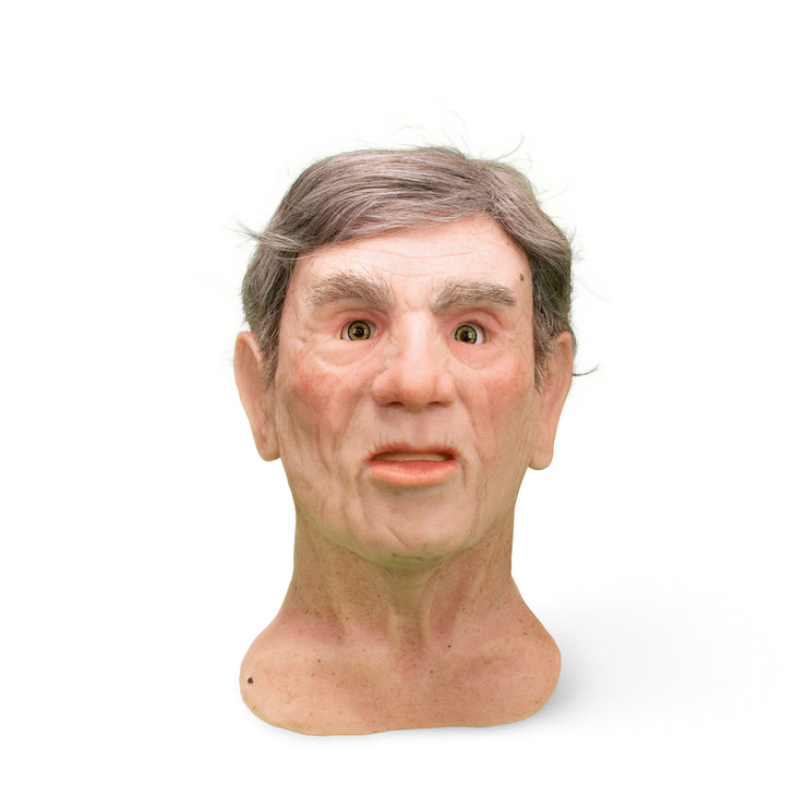 Willem Sonneberg - Gaumard Hal Facial Overlay