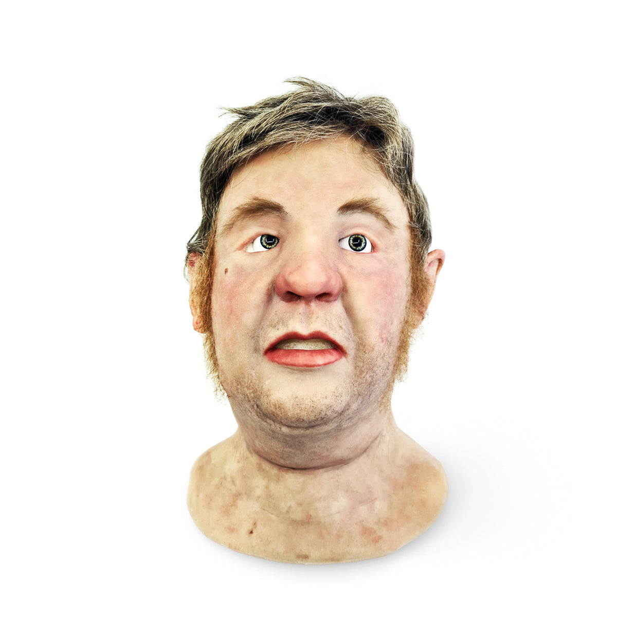Bert Vanderbilt - Gaumard Hal Facial Overlay