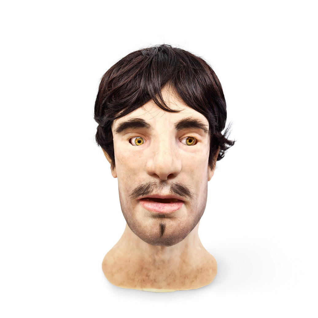 Gaston - Gaumard Hal Facial Overlay