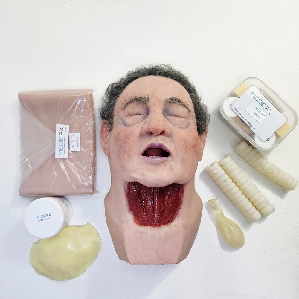 Conan Obese Airway Trainer (CICO Scenario)