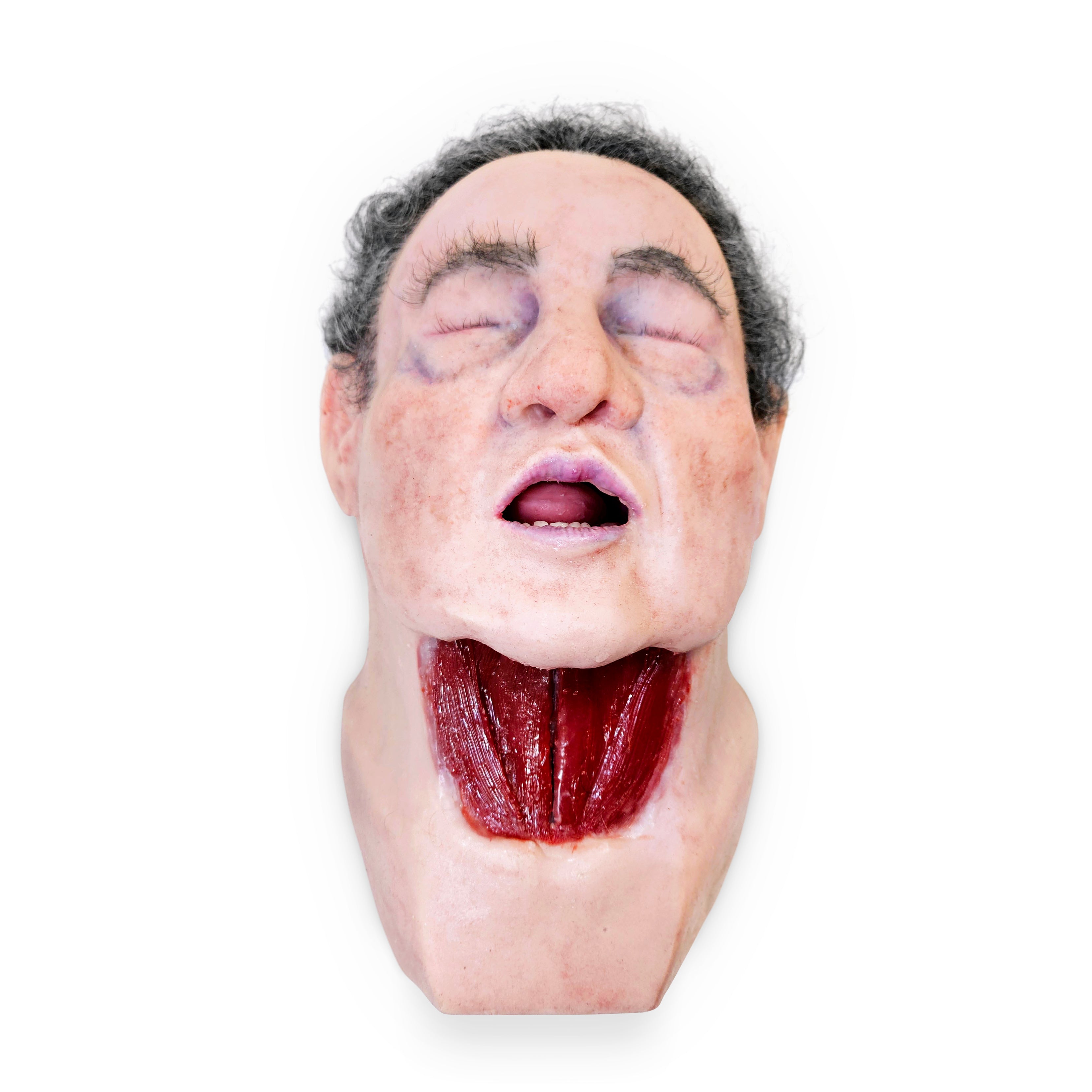 Conan Obese Airway Trainer (CICO Scenario)