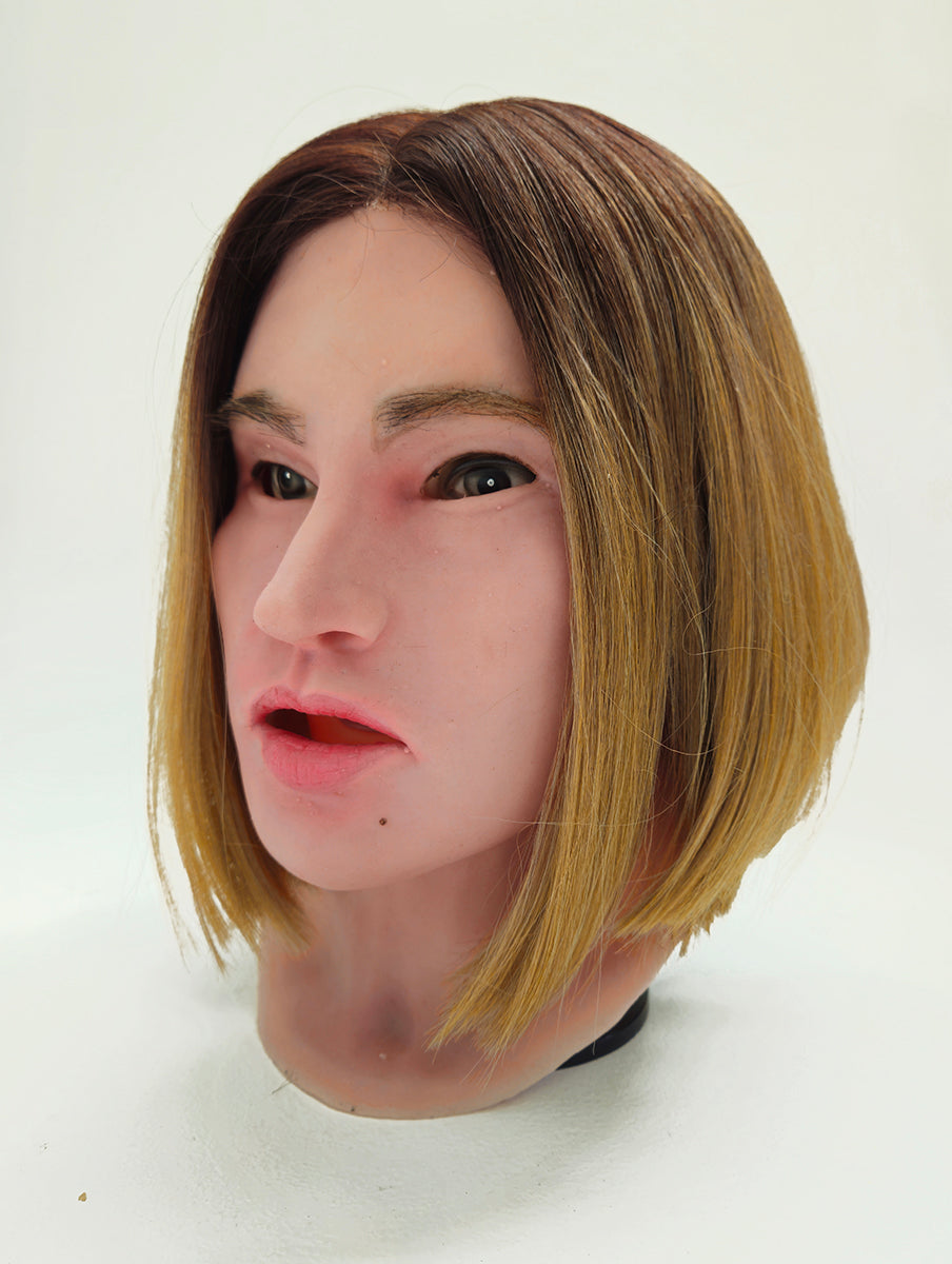 Alice- Nursing Anne Facial Overlay