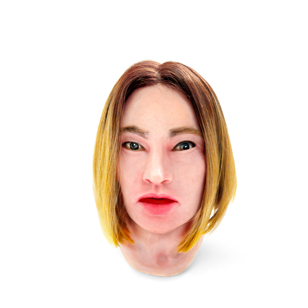 Alice - Nursing Anne Facial Overlay