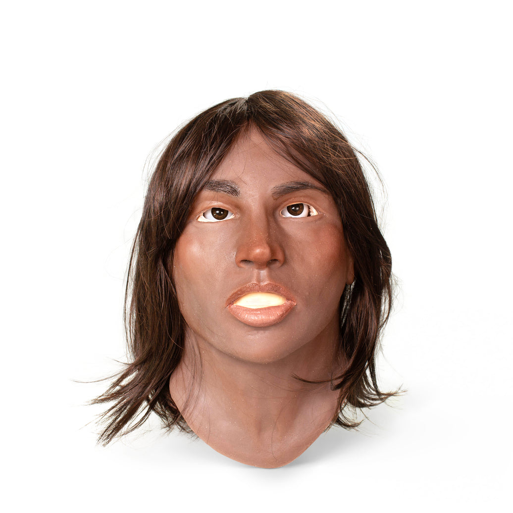 Aliya - Nursing Anne Facial Overlay (New)