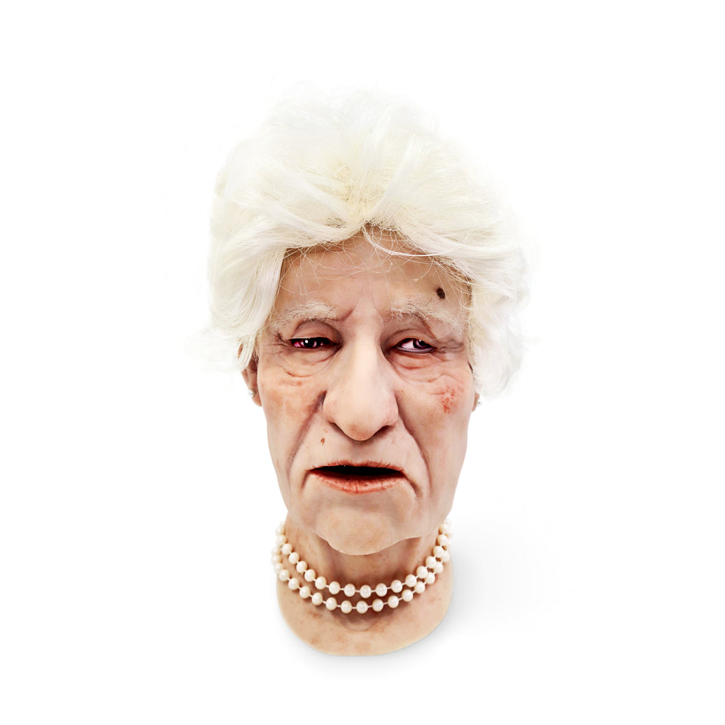 Ellen - Nursing Anne Facial Overlay